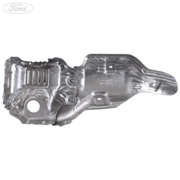1.0 GTDI ECOBOOST CATALYST CONVERTER HEAT SHIELD 11/2017-