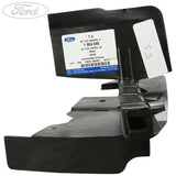 FOCUS FRONT N/S DOOR LOCK SHIELD 2014-