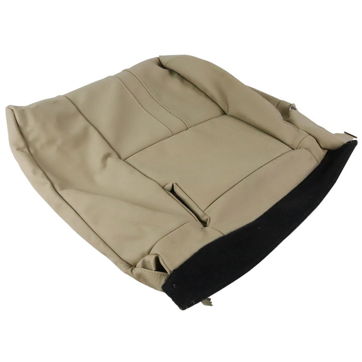 REAR SEAT CUSHION COVER
