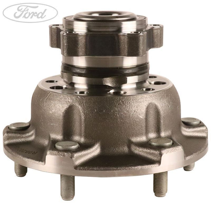 TRANSIT FRONT HUB RWD DOUBLE REAR 14- SINGLE REAR 16-