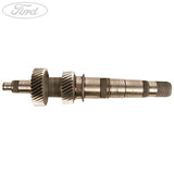OUTPUT SHAFT