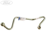2.5 DURATEC RS ST TURBOCHARGE OIL FEED PIPE 2008-2012
