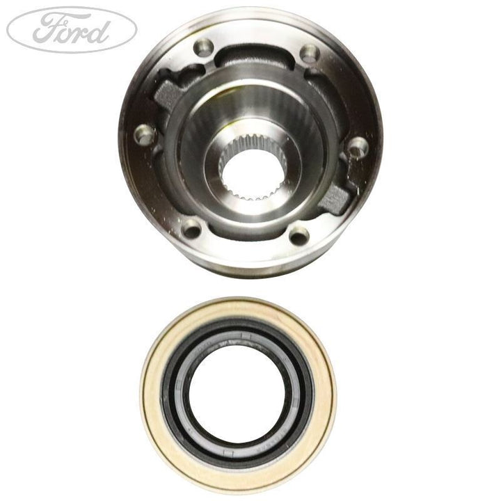 RANGER TKE TRANSFER BOX FLANGE ASSEMBLY & SEAL KIT 2011-