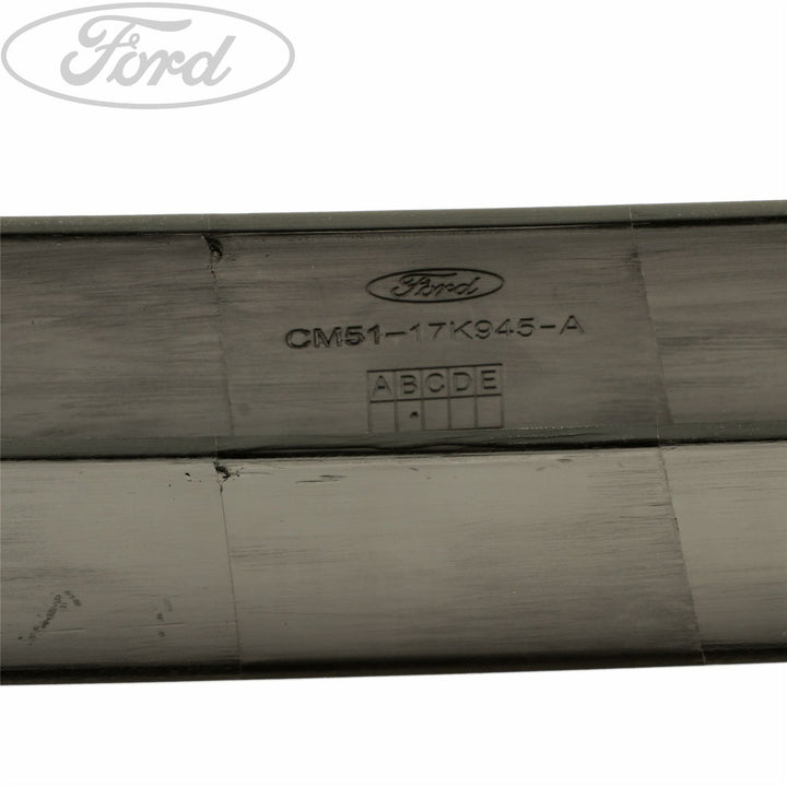 FOCUS FOCUS FRONT BUMPER RADIATOR GRILLE