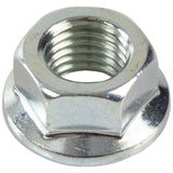AUTOMATIC TRANSM. AND RELATED PARTS FLANGED HEX NUT PACK OF 5