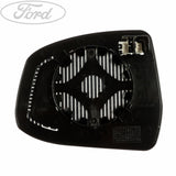 MONDEO FOCUS O/S RIGHT WING MIRROR GLASS