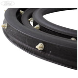 ECOSPORT FRONT N/S DOOR WINDOW WEATHERSTRIP SEAL 2017-2018