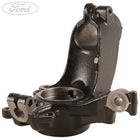 FRONT WHEEL KNUCKLE