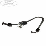 FUEL INJECTOR PIPE