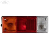 RANGER EVEREST REAR PASSENGER SIDE TAIL LIGHT LAMP 2006-2015