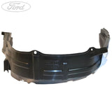 RANGER EVEREST FRONT N/S INNER WHEEL ARCH SPLASH GUARD