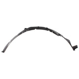 RANGER EVEREST FRONT O/S WHEEL ARCH SPLASH GUARD 08-12