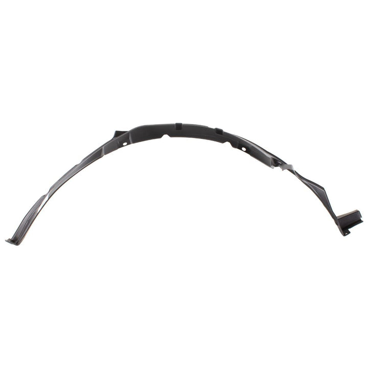 RANGER EVEREST FRONT O/S WHEEL ARCH SPLASH GUARD 08-12
