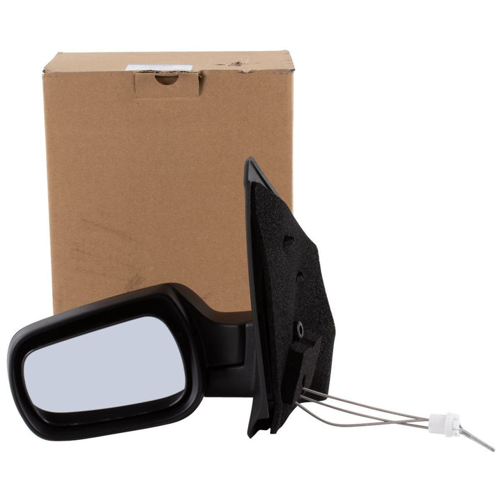 FIESTA FRONT N/S LEFT OUTER WING MIRROR