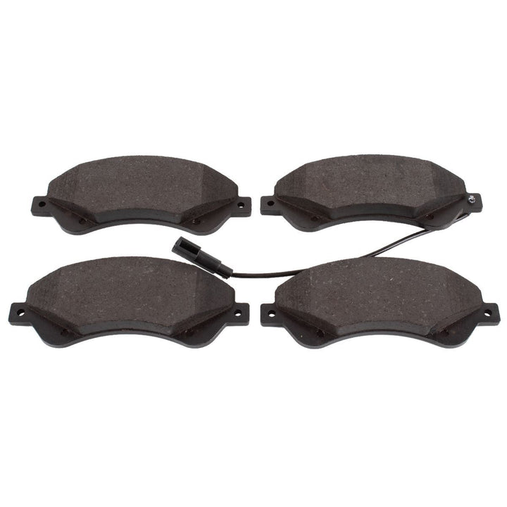 TRANSIT TDCI FRONT BRAKE PADS AXLE SET KIT