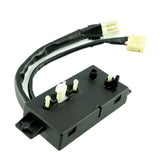 Ranger O/S Power Seat Adjust Switch Ebony 2019-2023