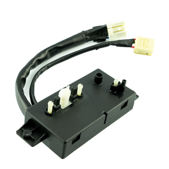 Ranger O/S Power Seat Adjust Switch Ebony 2019-2023