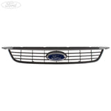 FOCUS CC ALL ZETEC S DURATEC FRONT BUMPER UPPER GRILLE