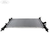 RADIATOR ASSEMBLY