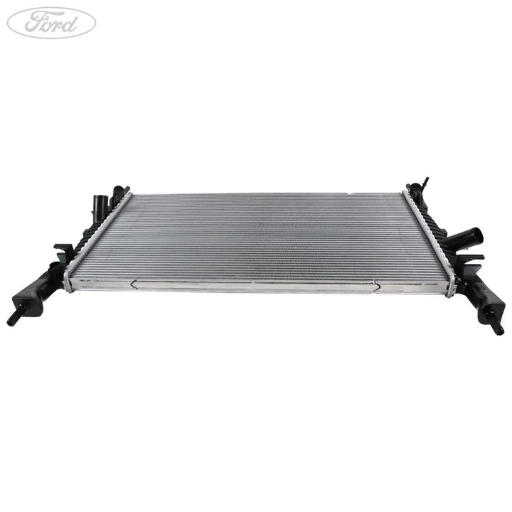 RADIATOR ASSEMBLY