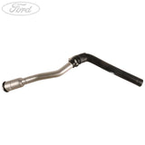 FUEL FILLER PIPE