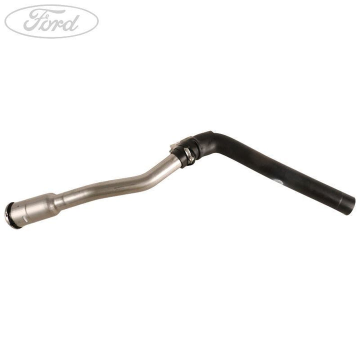 FUEL FILLER PIPE