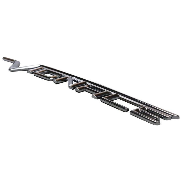 MONDEO TAILGATE REAR LICENSE PLATE VIGNALE BADGE ESTATE