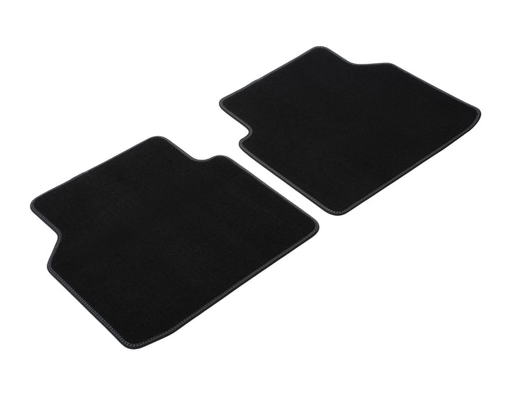ALL-ELECTRIC EXPLORER/ALL-ELECTRIC CAPRI VELOUR FLOOR MATS REAR