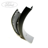 FIESTA FUSION FRONT N/S STONE DEFLECTOR BLACK MOULDING