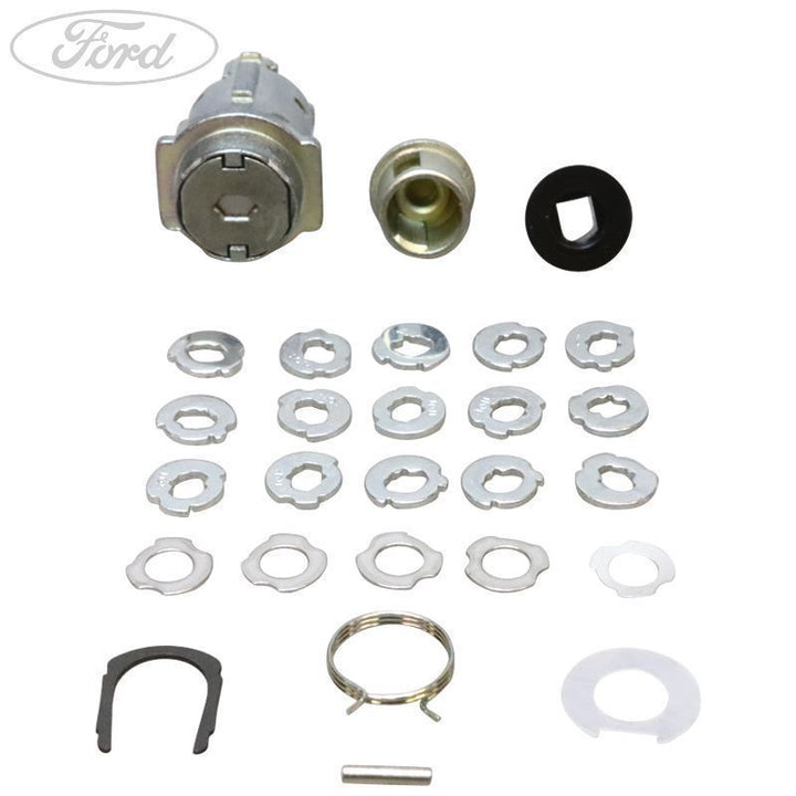 FIESTA FUSION N/S DOOR LOCK CYLINDER REPAIR KIT 01-12