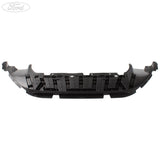 FOCUS RS FRONT BUMPER UNDERTRAY STONE DEFLECTOR 2016-