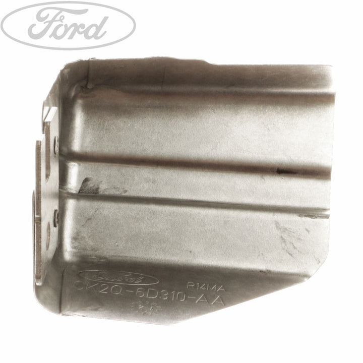 CRANKSHAFT POSITION SENSOR SHIELD