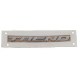 MONDEO ESTATE TAILGATE TREND BADGE 2014-2022