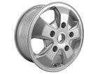 TRANSIT CUSTOM SET OF 4 ALLOY WHEELS