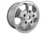TRANSIT CUSTOM SET OF 4 ALLOY WHEELS