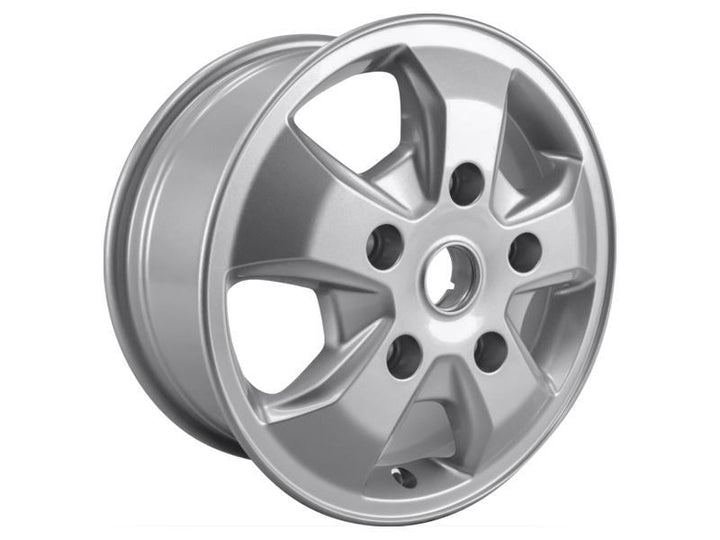 TRANSIT CUSTOM SET OF 4 ALLOY WHEELS