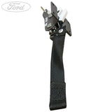 REAR SEAT BACK LATCH