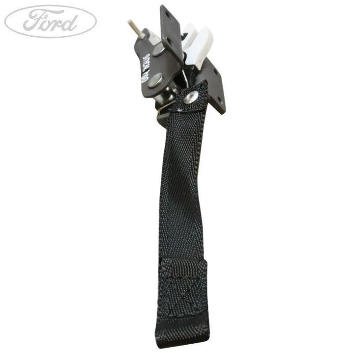 REAR SEAT BACK LATCH