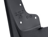 MUD FLAPS WITH FITTING  09/2018