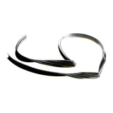 FIESTA N/S FRONT DOOR GLASS RUN SEAL