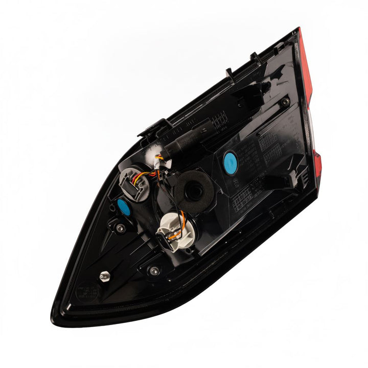 FIESTA N/S REAR OUTER LED TAIL LIGHT LAMP 2021-2023
