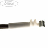 FIESTA FRONT DOOR LOCK CONTROL ROD