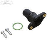 1.5 SOHC DI EXHAUST GAS RECIRCULATION CONNECTING TUBE 2017-