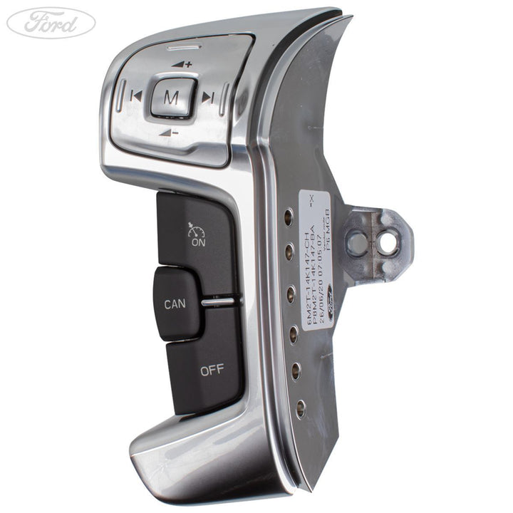 MONDEO STEERING WHEEL N/S AUDIO CRUISE CONTROL SWITCH
