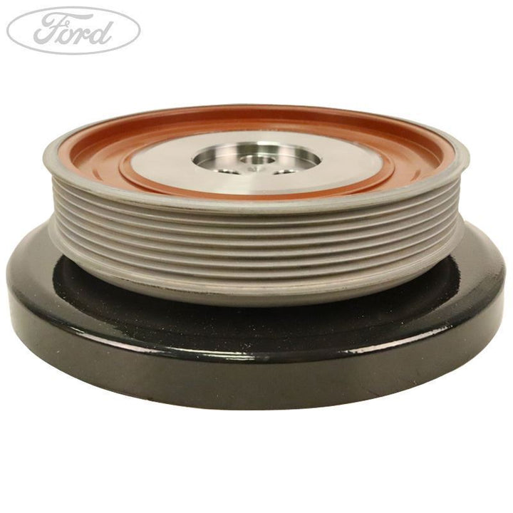 RANGER DURATORQ TDCI CRANKSHAFT PULLEY 09/2015-