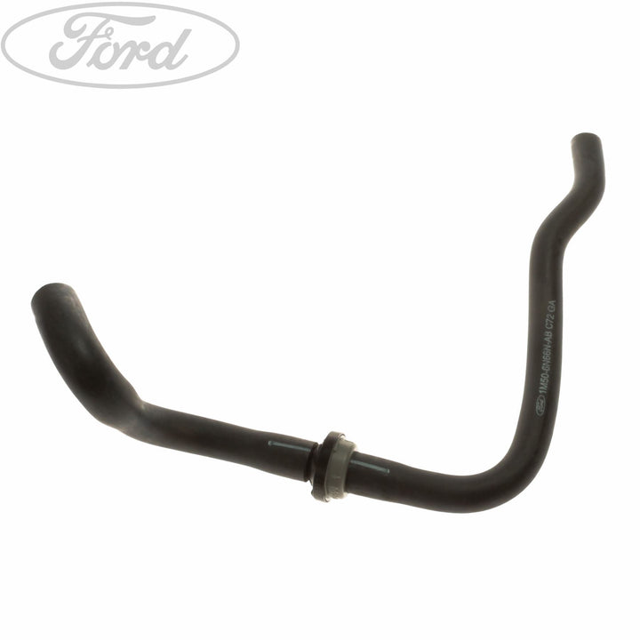 CRANKCASE VENTILATION TUBE