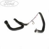 HEATER OUTLET HOSE