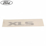 NAME PLATE DECAL