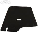 REAR SEAT BACK CARPET