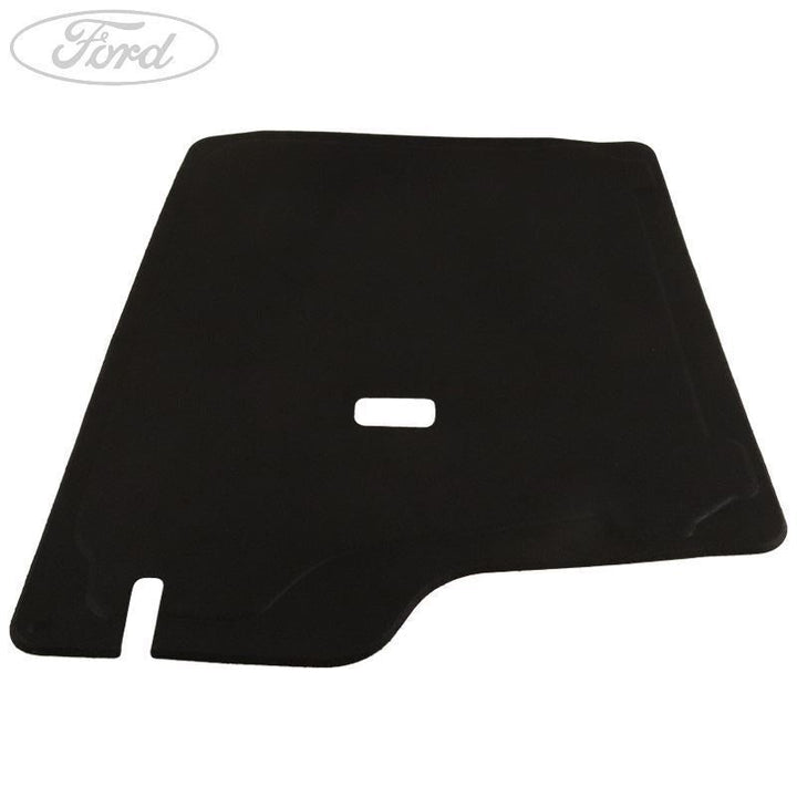REAR SEAT BACK CARPET